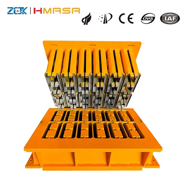 Quid elige cavum Bricks Mould?