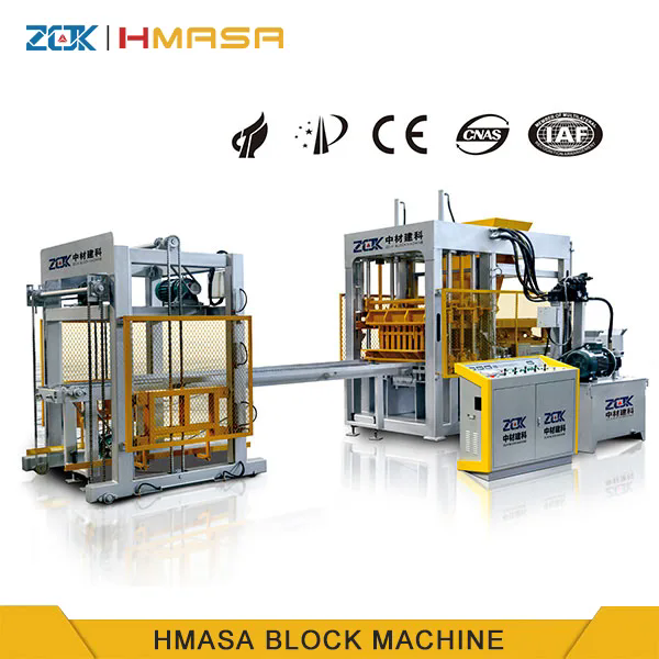 How Does an Automatic Brick Production Line Improve Efficiency?