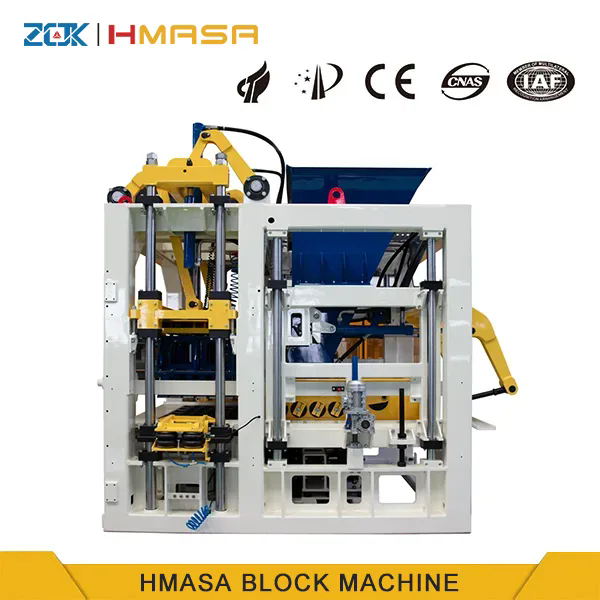 How Does a Brick Making Machine Work?
