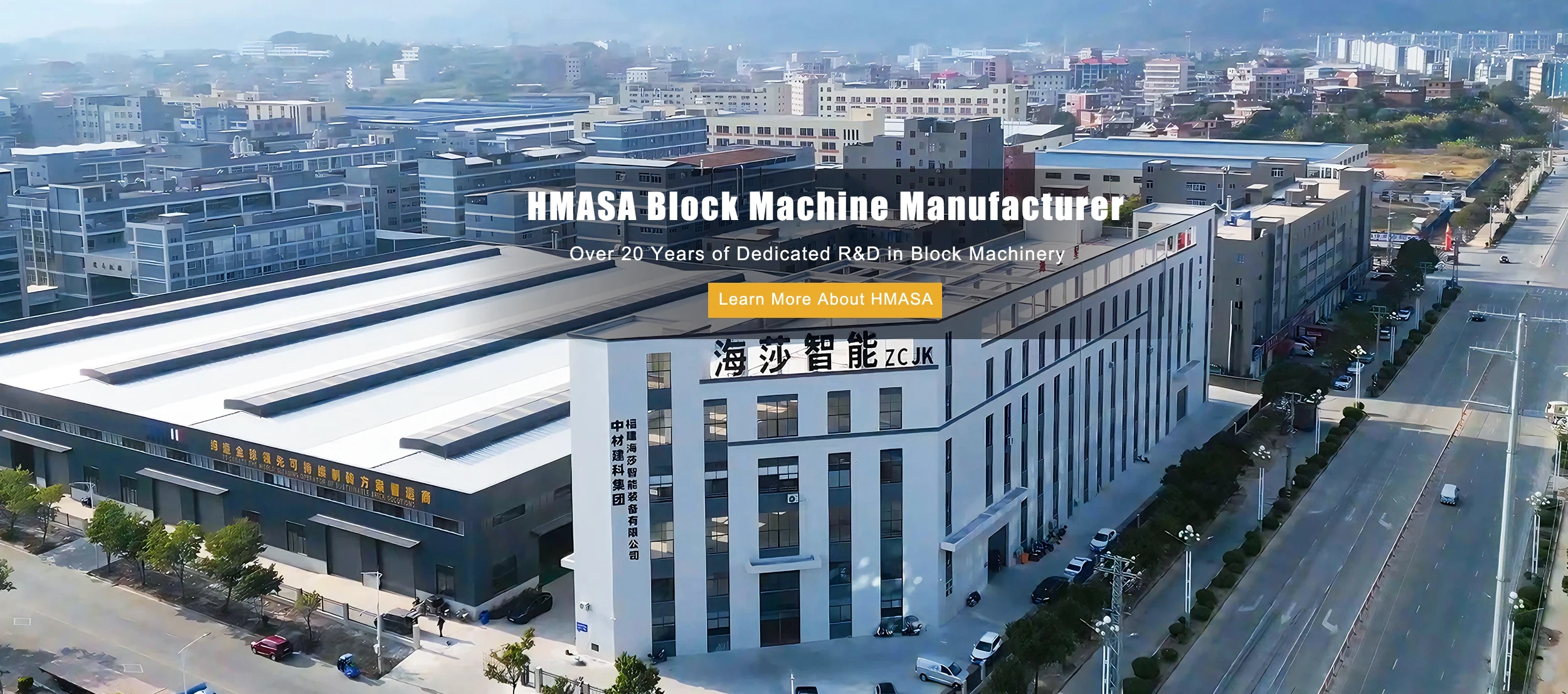 de ZCJK HMASA officinas