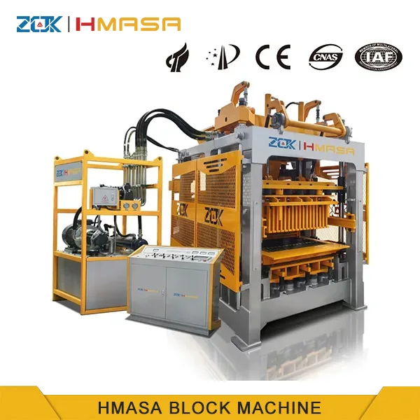 Caementa Bricks Condita Machina