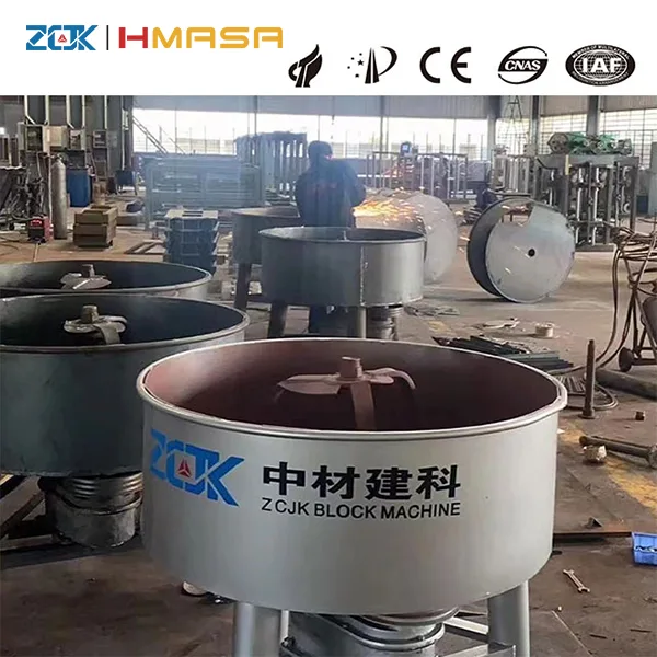 Parvus Lowes Concretum Mixer