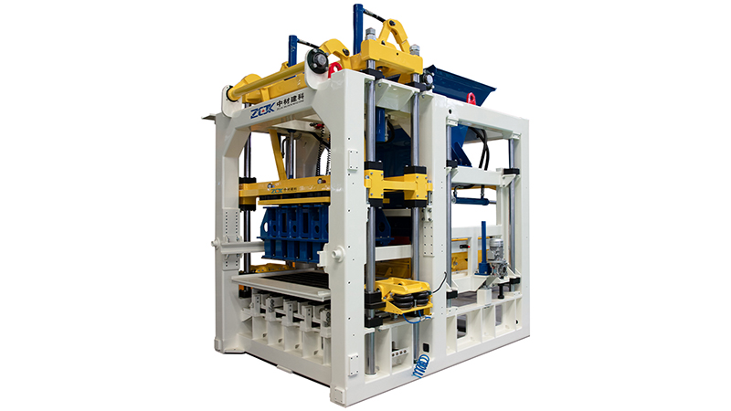 ZC1000 Lorem Machina plene Bricks